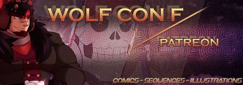 wolf con f|More.